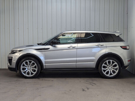 Land Rover Range Rover Evoque 2.0 Range Rover Evoque HSE Dynamic SD4 Auto 4WD 5dr 12