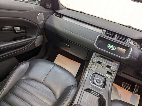 Land Rover Range Rover Evoque 2.0 Range Rover Evoque HSE Dynamic SD4 Auto 4WD 5dr 47