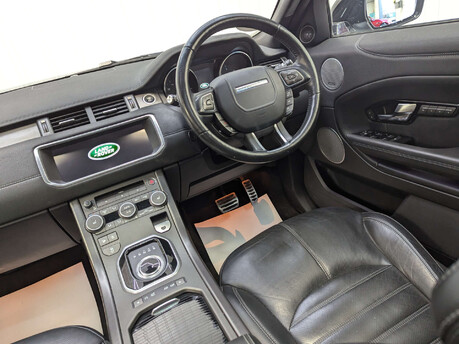 Land Rover Range Rover Evoque 2.0 Range Rover Evoque HSE Dynamic SD4 Auto 4WD 5dr 48