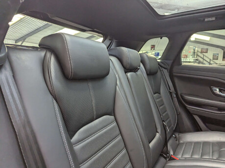 Land Rover Range Rover Evoque 2.0 Range Rover Evoque HSE Dynamic SD4 Auto 4WD 5dr 66