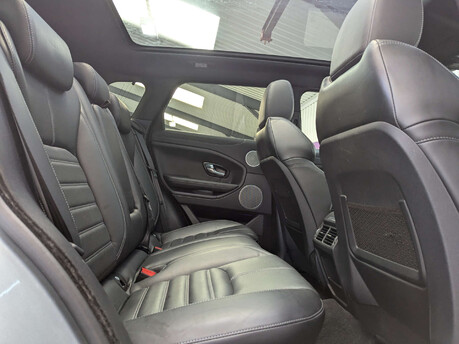 Land Rover Range Rover Evoque 2.0 Range Rover Evoque HSE Dynamic SD4 Auto 4WD 5dr 67