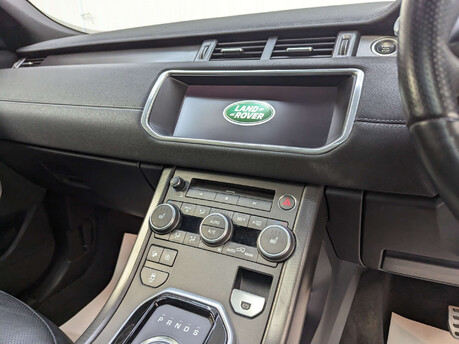 Land Rover Range Rover Evoque 2.0 Range Rover Evoque HSE Dynamic SD4 Auto 4WD 5dr 89