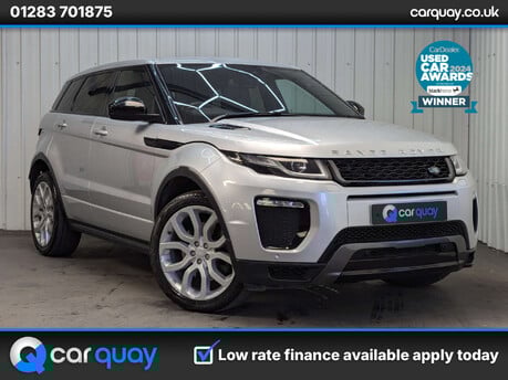 Land Rover Range Rover Evoque 2.0 Range Rover Evoque HSE Dynamic SD4 Auto 4WD 5dr