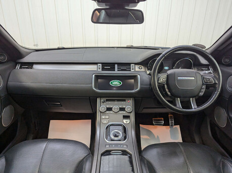 Land Rover Range Rover Evoque 2.0 Range Rover Evoque HSE Dynamic SD4 Auto 4WD 5dr 2