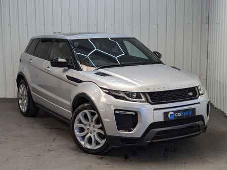 Land Rover Range Rover Evoque 2.0 Range Rover Evoque HSE Dynamic SD4 Auto 4WD 5dr 5