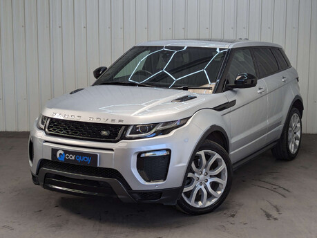 Land Rover Range Rover Evoque 2.0 Range Rover Evoque HSE Dynamic SD4 Auto 4WD 5dr 6