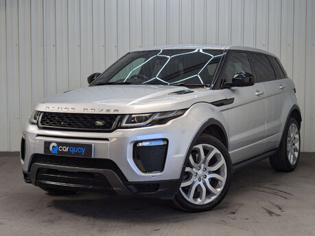 Land Rover Range Rover Evoque 2.0 Range Rover Evoque HSE Dynamic SD4 Auto 4WD 5dr 7