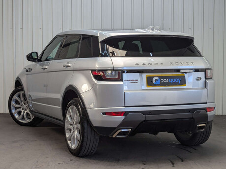 Land Rover Range Rover Evoque 2.0 Range Rover Evoque HSE Dynamic SD4 Auto 4WD 5dr 8