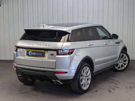Land Rover Range Rover Evoque 2.0 Range Rover Evoque HSE Dynamic SD4 Auto 4WD 5dr 9