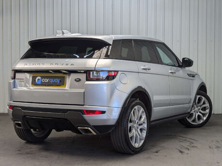 Land Rover Range Rover Evoque 2.0 Range Rover Evoque HSE Dynamic SD4 Auto 4WD 5dr 10