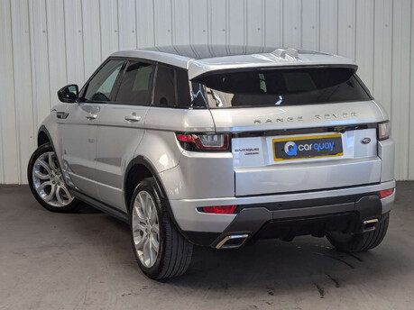 Land Rover Range Rover Evoque 2.0 Range Rover Evoque HSE Dynamic SD4 Auto 4WD 5dr 11
