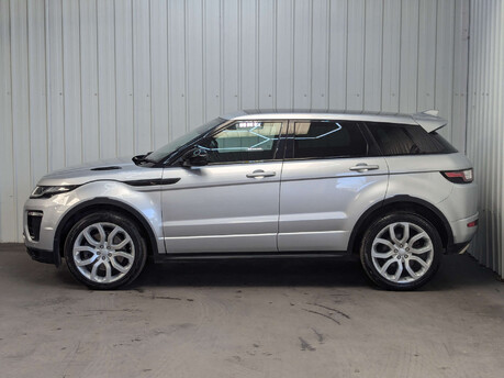 Land Rover Range Rover Evoque 2.0 Range Rover Evoque HSE Dynamic SD4 Auto 4WD 5dr 13