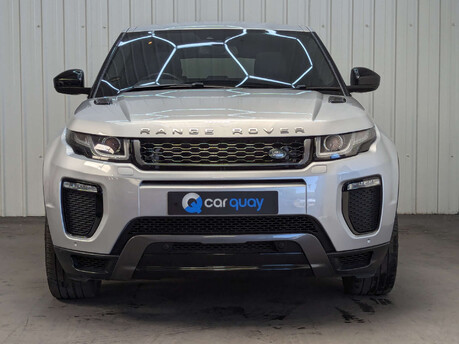 Land Rover Range Rover Evoque 2.0 Range Rover Evoque HSE Dynamic SD4 Auto 4WD 5dr 16