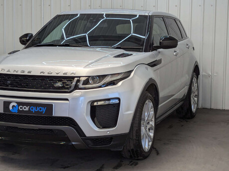Land Rover Range Rover Evoque 2.0 Range Rover Evoque HSE Dynamic SD4 Auto 4WD 5dr 18