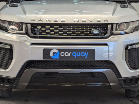 Land Rover Range Rover Evoque 2.0 Range Rover Evoque HSE Dynamic SD4 Auto 4WD 5dr 20