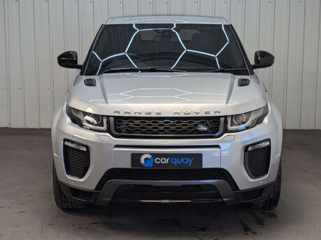 Land Rover Range Rover Evoque 2.0 Range Rover Evoque HSE Dynamic SD4 Auto 4WD 5dr 21