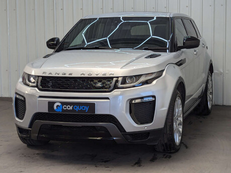 Land Rover Range Rover Evoque 2.0 Range Rover Evoque HSE Dynamic SD4 Auto 4WD 5dr 23
