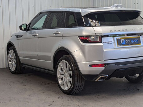 Land Rover Range Rover Evoque 2.0 Range Rover Evoque HSE Dynamic SD4 Auto 4WD 5dr 32
