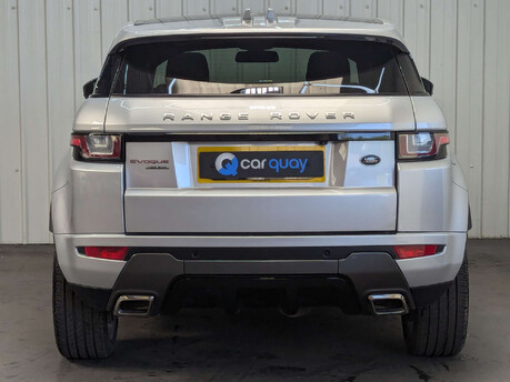 Land Rover Range Rover Evoque 2.0 Range Rover Evoque HSE Dynamic SD4 Auto 4WD 5dr 33