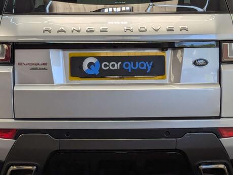 Land Rover Range Rover Evoque 2.0 Range Rover Evoque HSE Dynamic SD4 Auto 4WD 5dr 36