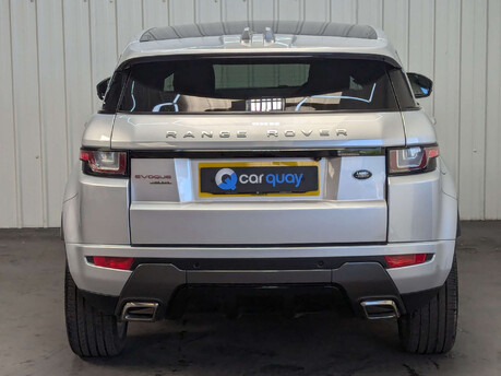 Land Rover Range Rover Evoque 2.0 Range Rover Evoque HSE Dynamic SD4 Auto 4WD 5dr 37