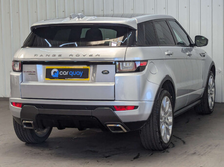 Land Rover Range Rover Evoque 2.0 Range Rover Evoque HSE Dynamic SD4 Auto 4WD 5dr 39