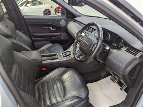 Land Rover Range Rover Evoque 2.0 Range Rover Evoque HSE Dynamic SD4 Auto 4WD 5dr 50