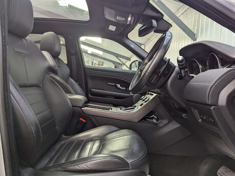 Land Rover Range Rover Evoque 2.0 Range Rover Evoque HSE Dynamic SD4 Auto 4WD 5dr 54