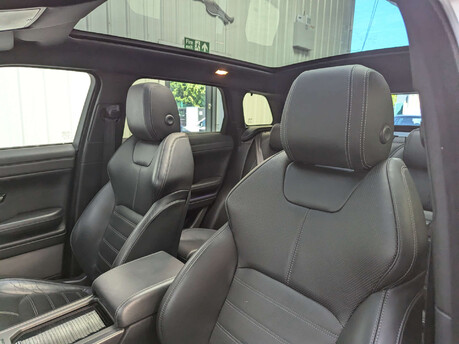 Land Rover Range Rover Evoque 2.0 Range Rover Evoque HSE Dynamic SD4 Auto 4WD 5dr 59