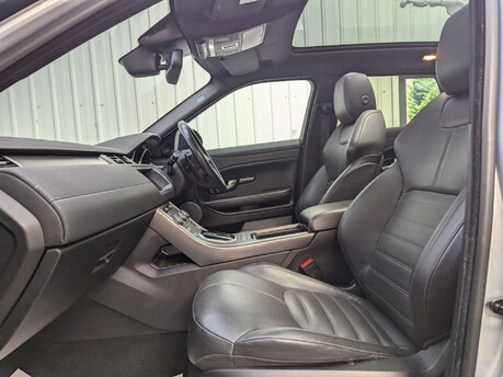 Land Rover Range Rover Evoque 2.0 Range Rover Evoque HSE Dynamic SD4 Auto 4WD 5dr 61