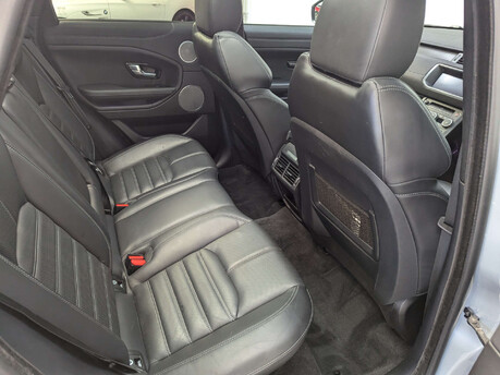 Land Rover Range Rover Evoque 2.0 Range Rover Evoque HSE Dynamic SD4 Auto 4WD 5dr 63
