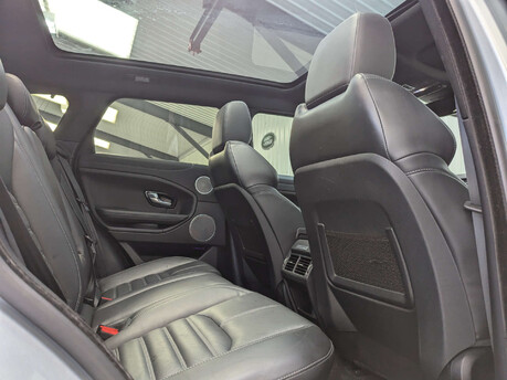 Land Rover Range Rover Evoque 2.0 Range Rover Evoque HSE Dynamic SD4 Auto 4WD 5dr 64