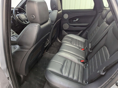 Land Rover Range Rover Evoque 2.0 Range Rover Evoque HSE Dynamic SD4 Auto 4WD 5dr 70