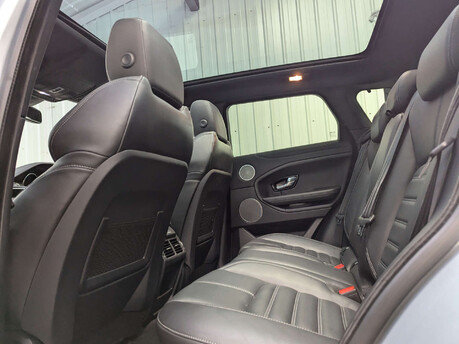 Land Rover Range Rover Evoque 2.0 Range Rover Evoque HSE Dynamic SD4 Auto 4WD 5dr 71