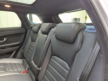 Land Rover Range Rover Evoque 2.0 Range Rover Evoque HSE Dynamic SD4 Auto 4WD 5dr 73