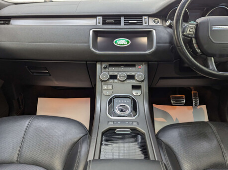 Land Rover Range Rover Evoque 2.0 Range Rover Evoque HSE Dynamic SD4 Auto 4WD 5dr 76