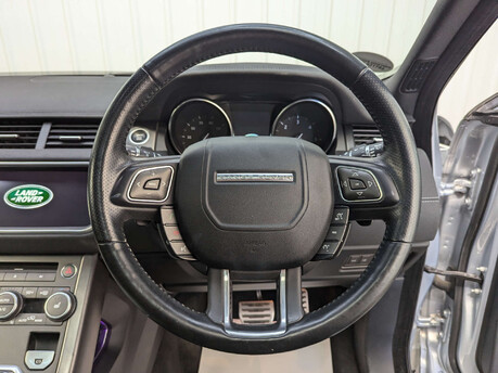 Land Rover Range Rover Evoque 2.0 Range Rover Evoque HSE Dynamic SD4 Auto 4WD 5dr 80