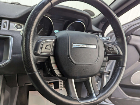 Land Rover Range Rover Evoque 2.0 Range Rover Evoque HSE Dynamic SD4 Auto 4WD 5dr 85