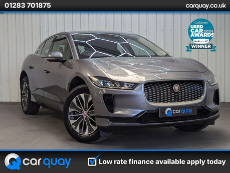 Jaguar I-Pace I-Pace EV400 S 4WD 5dr 1