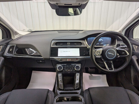 Jaguar I-Pace I-Pace EV400 S 4WD 5dr 2