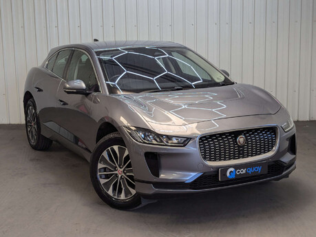 Jaguar I-Pace I-Pace EV400 S 4WD 5dr 5