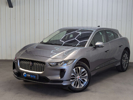 Jaguar I-Pace I-Pace EV400 S 4WD 5dr 6