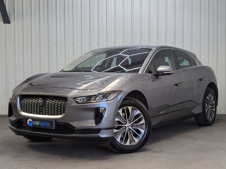 Jaguar I-Pace I-Pace EV400 S 4WD 5dr 7