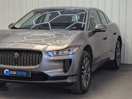 Jaguar I-Pace I-Pace EV400 S 4WD 5dr 22