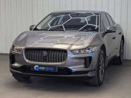 Jaguar I-Pace I-Pace EV400 S 4WD 5dr 28