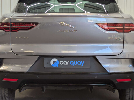 Jaguar I-Pace I-Pace EV400 S 4WD 5dr 40