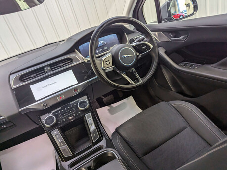 Jaguar I-Pace I-Pace EV400 S 4WD 5dr 52