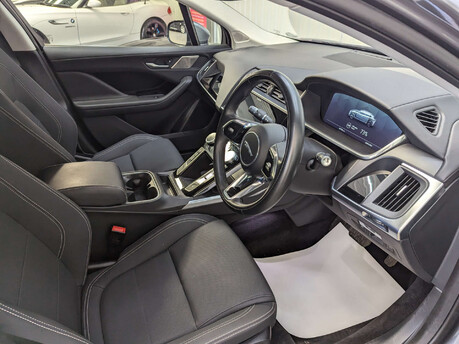 Jaguar I-Pace I-Pace EV400 S 4WD 5dr 53