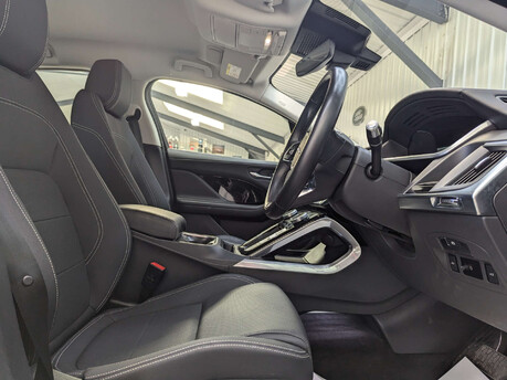 Jaguar I-Pace I-Pace EV400 S 4WD 5dr 56