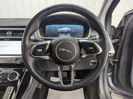 Jaguar I-Pace I-Pace EV400 S 4WD 5dr 82